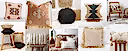 Bohemian Cushions