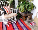 Inspiration To Style Your Pink Rug