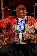 Is that wool real?