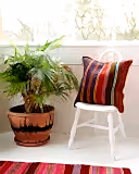 Woven Rosa cushions collection