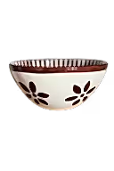 Veraneo Fruit Bowl - Espresso