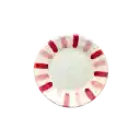 Parasol Side Plate, Rosa