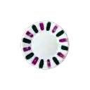 Parasol Side Plate, Playa