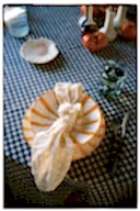 Wave Pasta Bowl - Sunglow