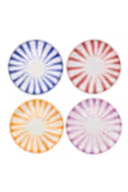 Wave Dinner Plate, Set Of Four