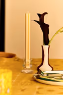 Sandy Candle Holder