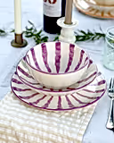 Wave Dinner Set - Sorbet - 3 Piece