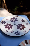 Veraneo Cake Plate