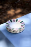 Parasol Side Plate, Playa