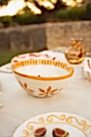 Veraneo Fruit Bowl - Sunglow