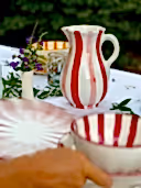 Rosa Jug