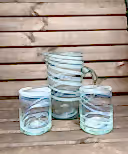 Pollença Set - Jug & Tumbler Set