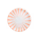 Wave Dinner Plate - Blush
