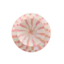 Wave Dinner Set - Blush - 3 Piece