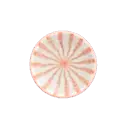 Wave Pasta Bowl - Blush